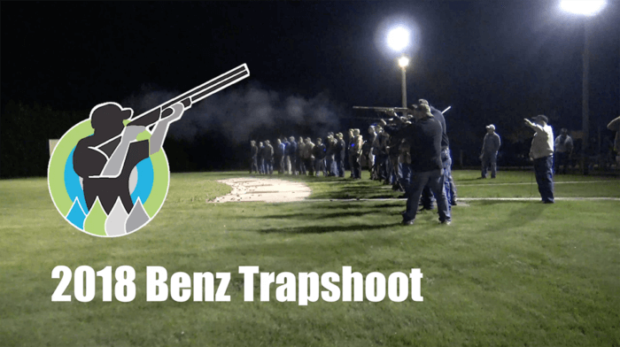 BENZ Oil holds their annual trap shoot